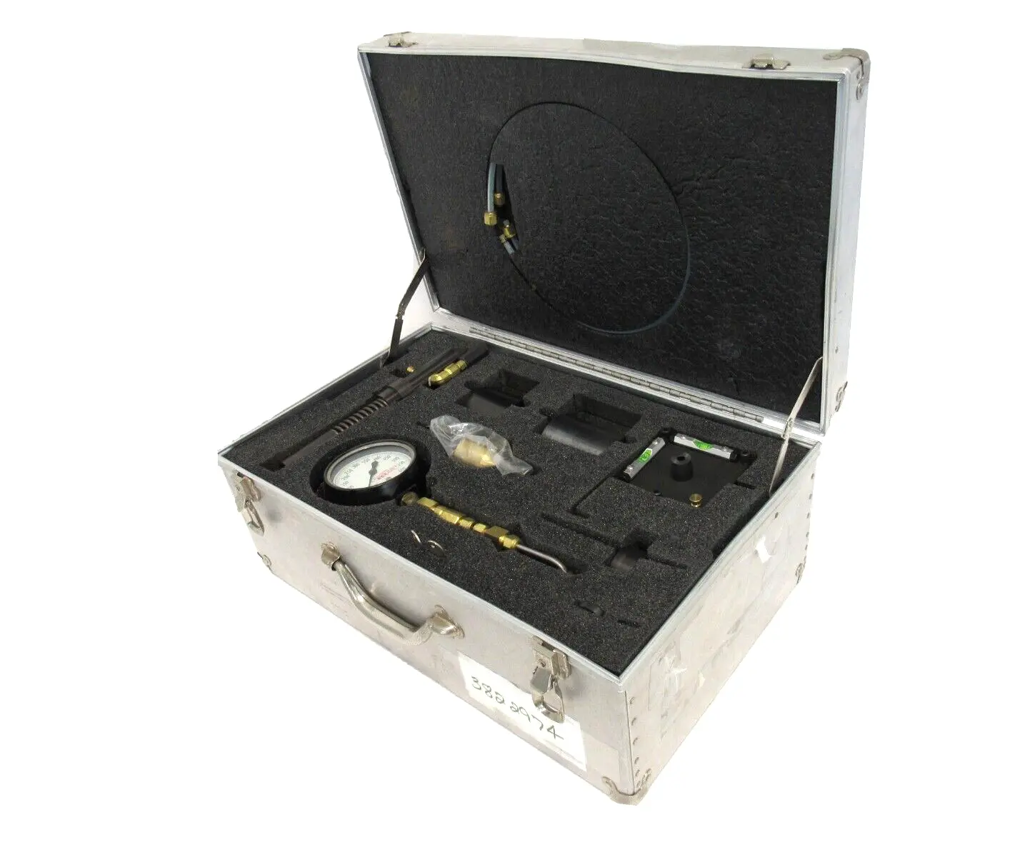 USED ROCK VALLEY SAE J967D VISCOR CALIBRATION FLUID TESTER SAEJ967D