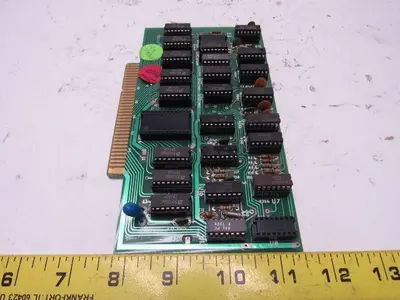 7148490 F 07092810 Microprocessor Board Card CPU Circuit Board