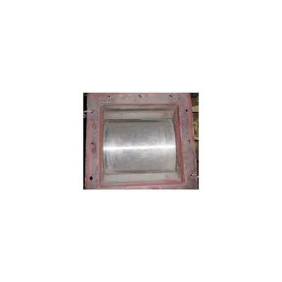 Used 10" X 10" MOER ROTARY PLUG VALVE