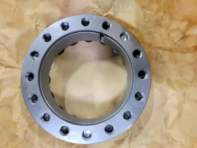 90 x 130 mm Locking Assembly/Keyless Bushing 2005