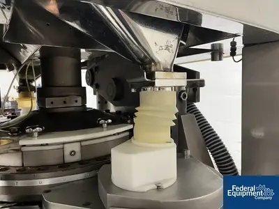 USED Manesty Manesty Tablet Press, Model MKIIA, 39 Station
