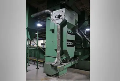 USED 1999 GOFF WM27.5-4-40