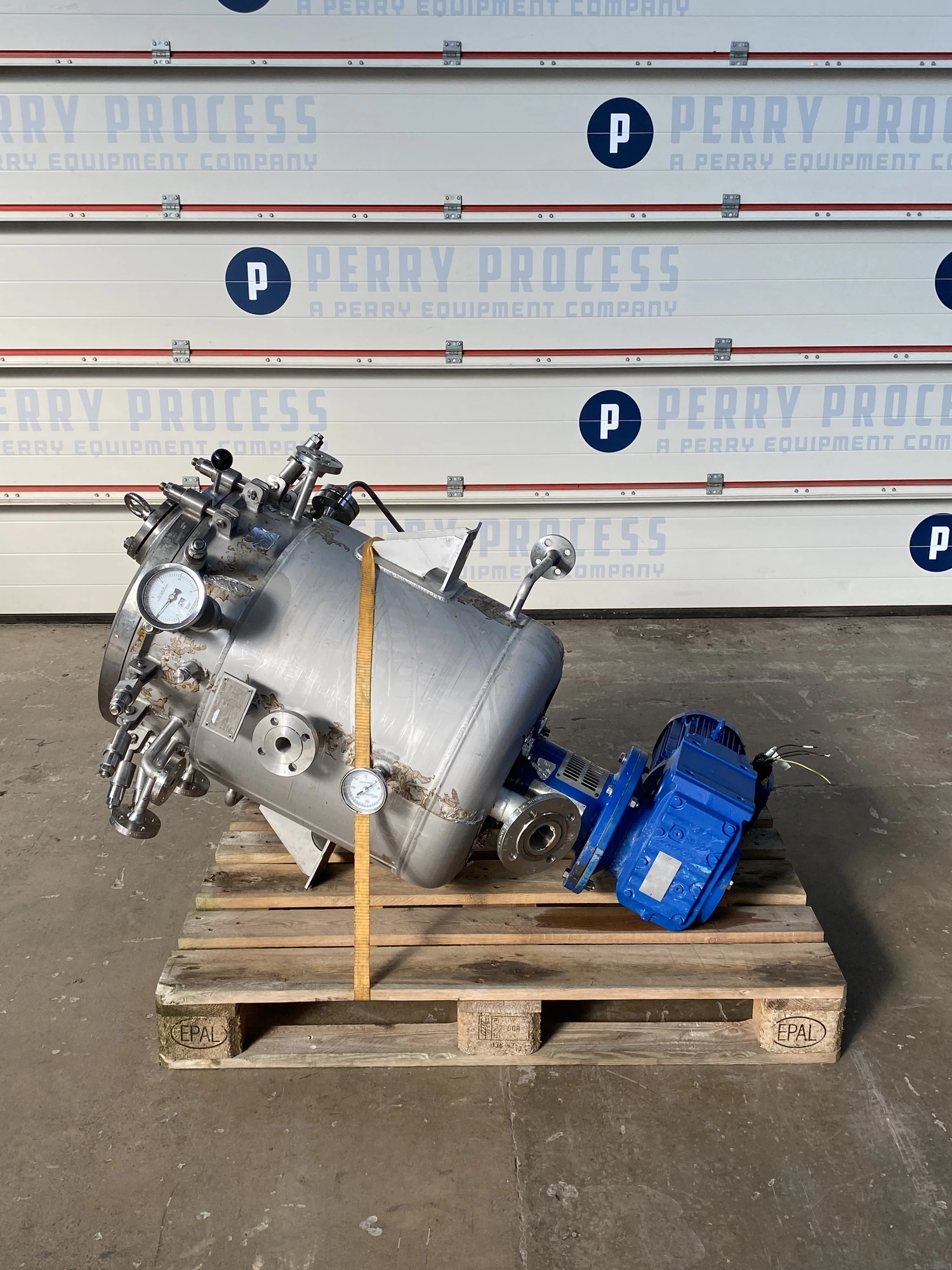 USED DR MULLER 145 Litre