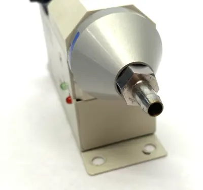 Used Koganei Single-Head Type Ioninzer Air-Blower 2000V Electrostatic Air Cleaners Michigan US | Maverick Industrial Sales #1395550