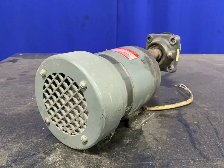Used DAYTON 3M125A Motors (misc) Ohio US | HGR 24 #1503680