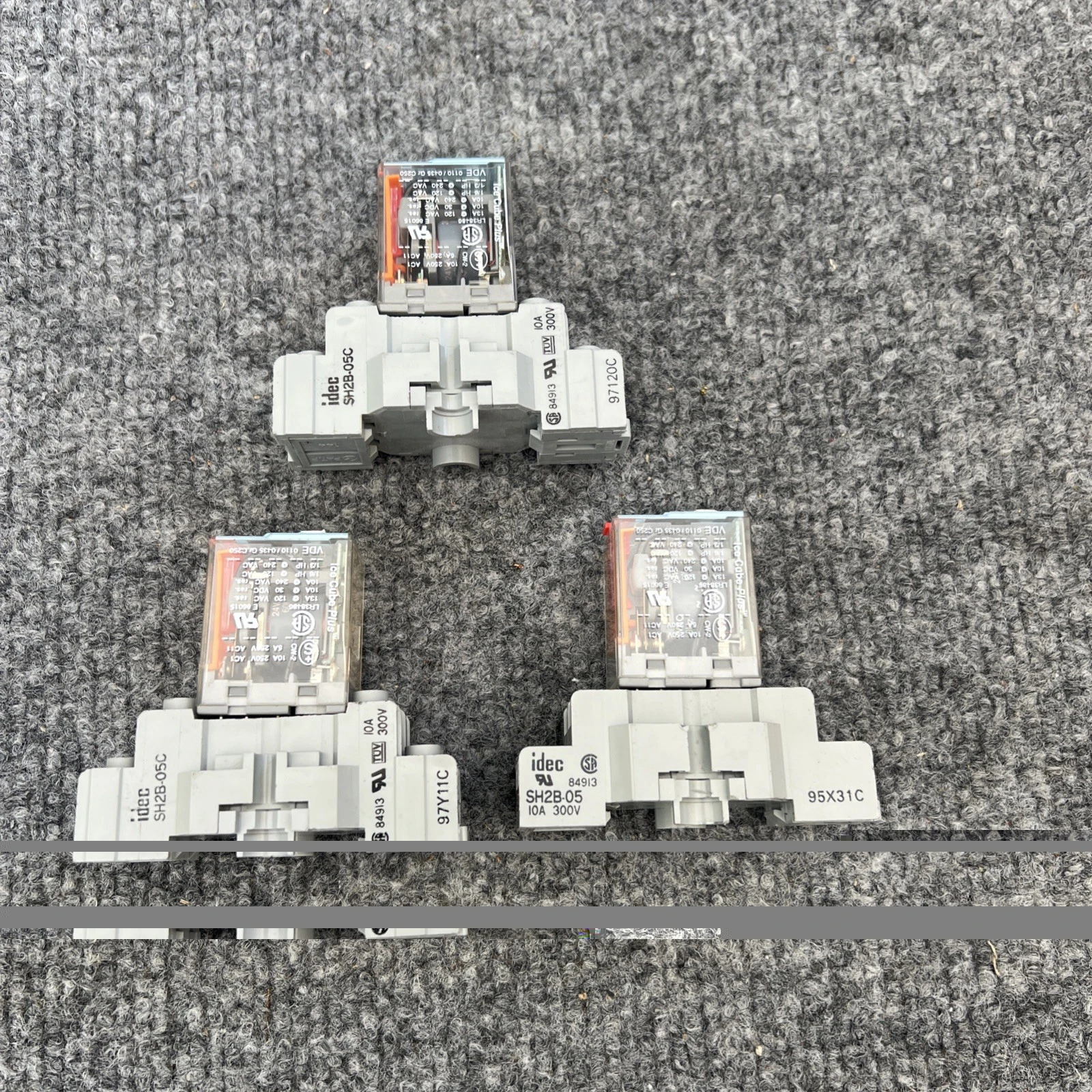 Used Releco ["C7-A20 X", "C7-A20X"] Misc Industrial Equipment California US | Davliegogo LLC #1728830
