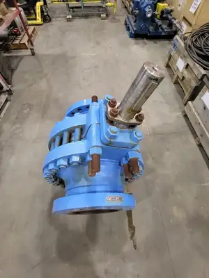 13" Class 600 Ball Valve B16.34