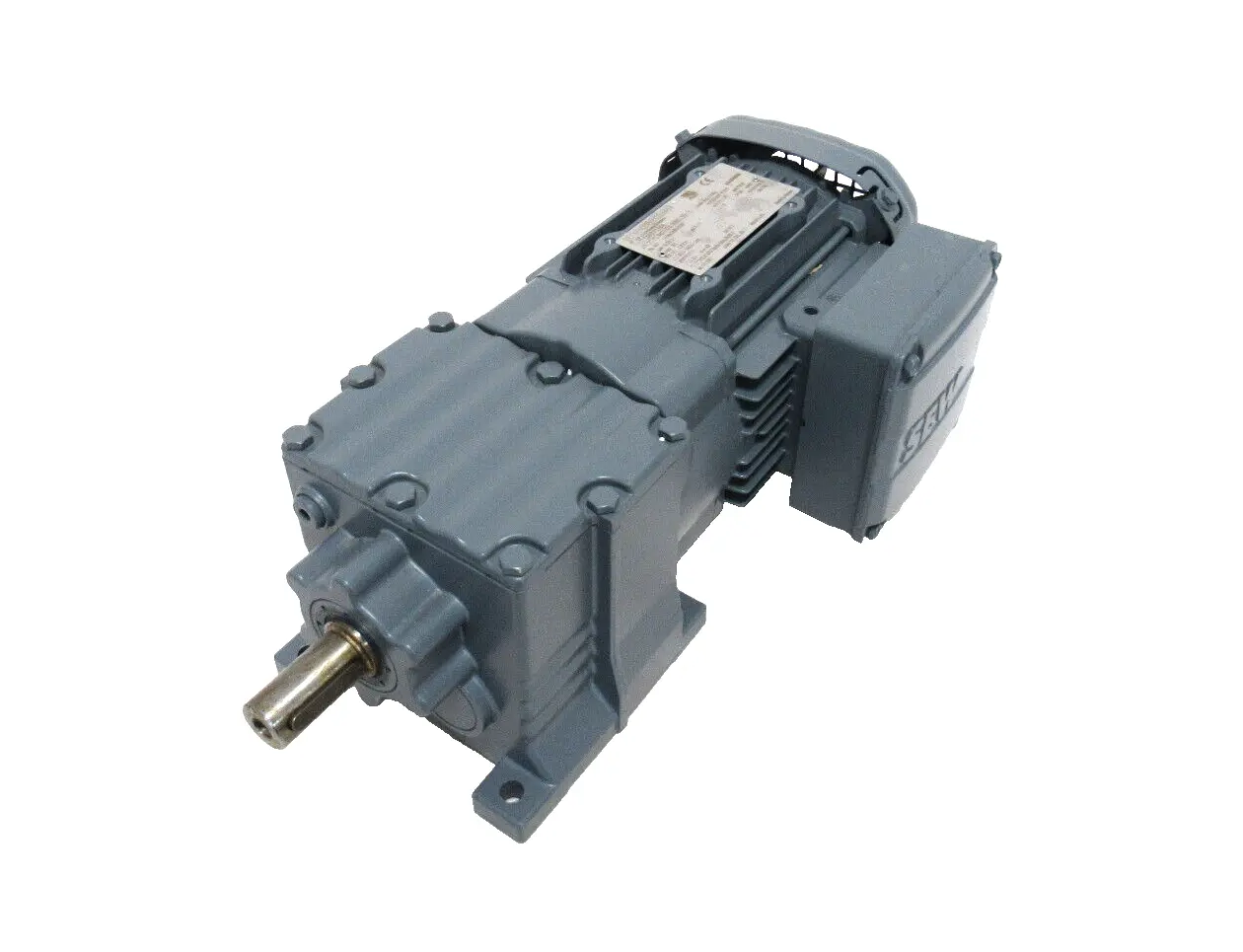 NEW SEW EURODRIVE R17 DRS71M4 GEAR MOTOR 15.84 230/460V R17DRS71M4