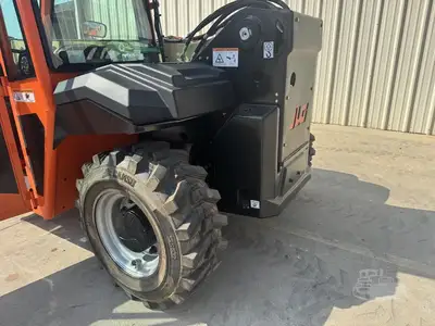 New | in-Stock 2026 JLG 519 Telehandlers Texas US | Adcock Equipment USA #1524579