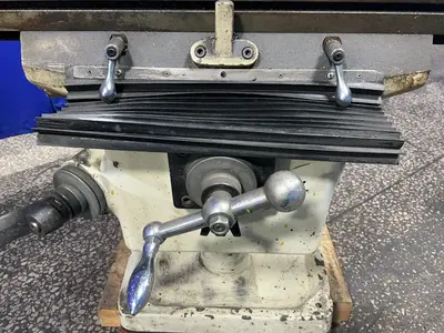 Used JET JTM4VS Vertical Mills Ohio US | HGR 24 #1507013