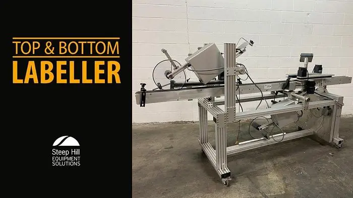 Used ASSOCIATED LABELS AND PACKAGING _UNKNOWN_ Labelers | Steep Hill Equipment Solutions #772046