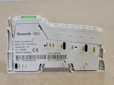 NEW REXROTH R-IB IL AI 2/SF-PAC