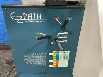 Used 1995 BRIDGEPORT EZPATH CNC Lathes Ohio US | HGR 24 #1311020