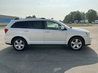 Used 2012 DODGE JOURNEY SUVs Michigan US | Miedema Asset Management Group #1316028