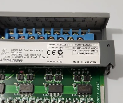 USED Allen-Bradley 1746-OB16E