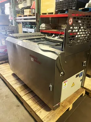 Used 2009 RONDO SCMG50 Pastry Equipment | Harvest Equipment and Fabrication Inc #722492