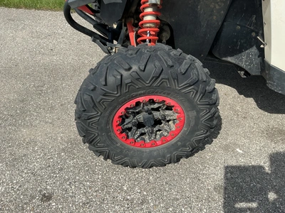 Used 2014 CAN-AM MAVERICK 1000 X RS Utility Vehicles Michigan US | Miedema Asset Management Group #1419342