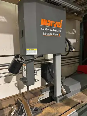 2021 MARVEL SERIES 8 MARK II Vertical Band Saws | Asset Exchange Corporation (2)