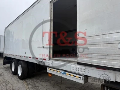 Used 2018 GREAT DANE _UNKNOWN_ Reefer Trailers Illinois US | T&S Trailer Pool #1509380