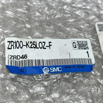 NEW SMC ZR100-K25LOZ-F