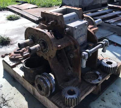 Farrel BR Lab Mixer Spare Body