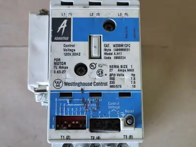 USED WESTINGHOUSE W200M1CFC