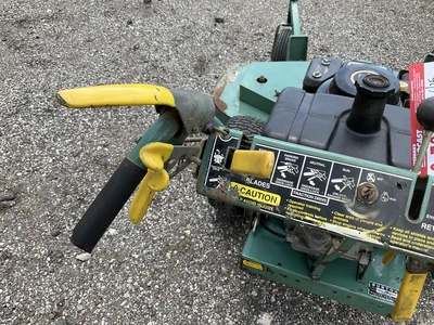 Used BUNTON BG52-14KAW WALK BEHIND Mowers Michigan US | Miedema Asset Management Group #1313622