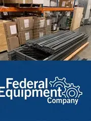 Unknown Pallet Racking