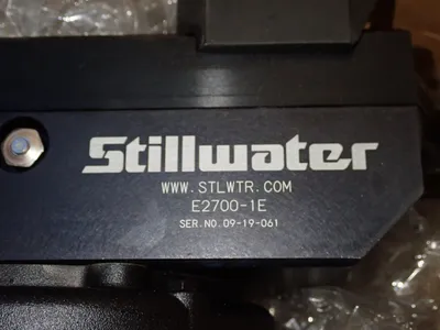 USED STILLWATER E27001E