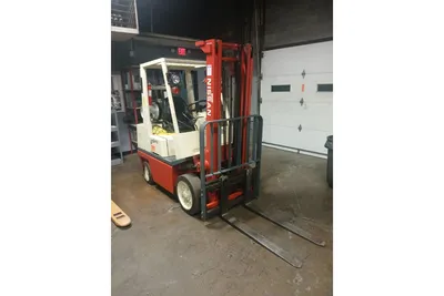 Used _UNKNOWN_ _UNKNOWN_ Liquid Propane Forklifts Ohio US | Thompson Auctioneers #1547187