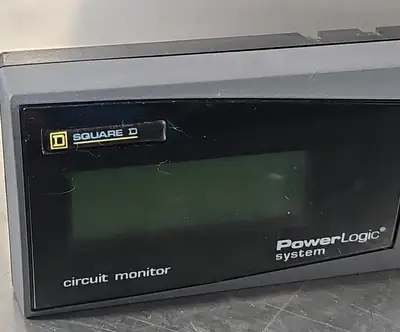 Square D CMDLC PowerLogic Circuit Monitor Interface Module Series D3. Loc5D-16