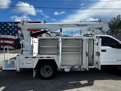 Used 2021 FORD F-550 Misc Trucks Florida US | Truck and Van Outlet #1506261