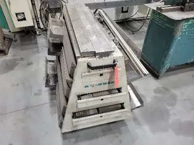 Used FASTI FP6040/4 Folding machines Ohio US | HGR 24 #728597