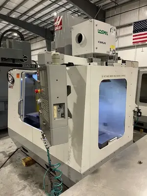 USED 2006 HAAS VM-2