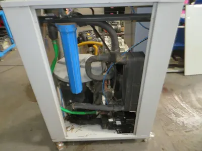Used LAUDA UC-0240SP Chillers Texas US | Aucto #1307315