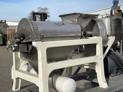 Used FMC 50 Finishing Machines California US | Machinery & Equipment #1371304