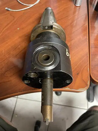 Used TSD MICROBORE GAH-12-1-075 Boring Heads Michigan US | RAB Industries, Inc. #184113