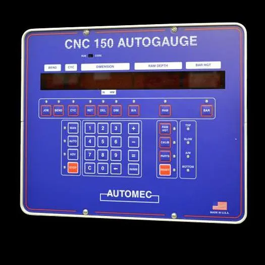 CNC 150 Backgauge Control Upgrade Kit