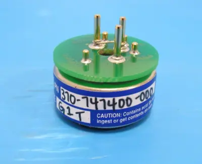 NEW DETCON 370-747400-000 CHLORINE PLUG-IN DETECTOR 370747400000