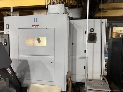 2016 HARDINGE CONQUEST V1000 Vertical Machining Centers | Toolquip, Inc. (7)