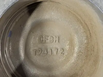 USED BONNEY FORGE 1-18S-RF-LE