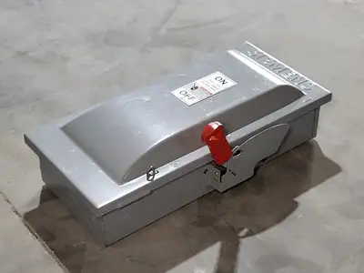 USED SIEMENS HNF363