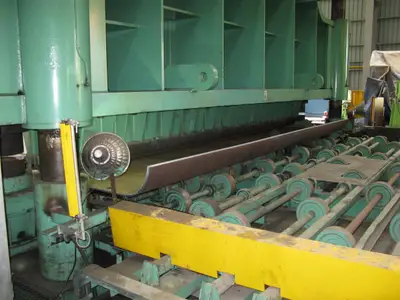 Used _UNKNOWN_ _UNKNOWN_ Pipe Mills New Jersey US | National Machinery Exchange #1500194