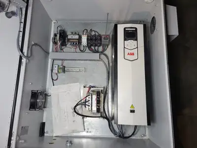 Used ABB ACS880-01-035A-7 Switchgears British Columbia CA | Lenmark #239968