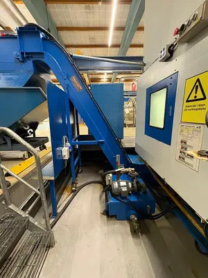Used 2010 YOU-JI VTS 2500 ATC-2R Vertical Boring Mills (incld VTL) Georgia US | Shub Machinery #972485