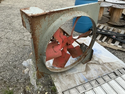 Used _UNKNOWN_ _UNKNOWN_ Axial Fans Michigan US | Miedema Asset Management Group #1424632