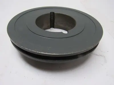 1-3V6.9 1 Groove 6.9" Pulley/Sheave 2517  Bushed Bore