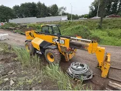 Used 2022 JCB 510-55 STC Telehandlers Pennsylvania US | Iron Exchange Equipment Solutions #1353888
