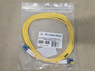 NEW PC CABLE WORLD LCLC15SD