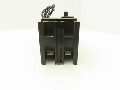 Westinghouse 2609D39G19 Circuit Breaker 15Amp 2 Pole 600VAC Shunt Trip
